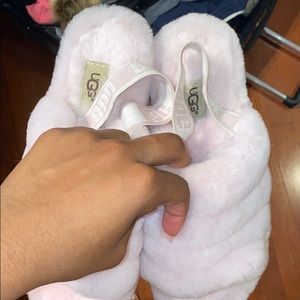 Ugg slippers